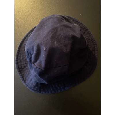 18m Boys Bucket Hat, Navy Blue