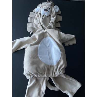 3-6m Infants Halloween Costume, Lion