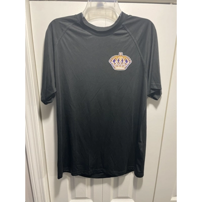 M Mens/Womens Jersey, Black, LA Kings