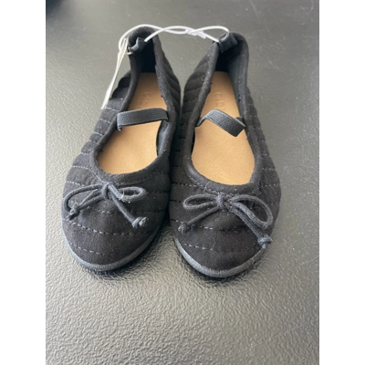 5 Toddler Girls Dress Shoes, Black