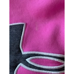 S Womens Hoodie, Bright Pink, UnderArmour