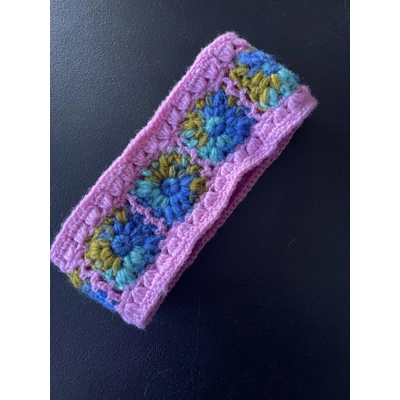 OS Girls Fleece Lined Headband