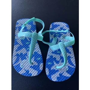 M Toddler Boys Sandals, Blue..