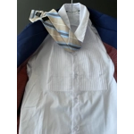 7 Boys Dress Suit, Dark Blue