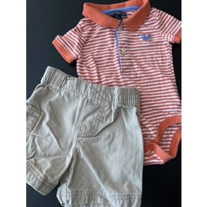 6m Boys Outfit (summer), Ora..
