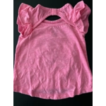 9m Girls Summer Outfit, Pink w/Narwhal, Jean Shorts