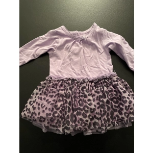 9m Girls Spring Dress, Purpl..