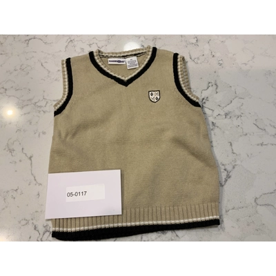 3T Boys Sweater Vest