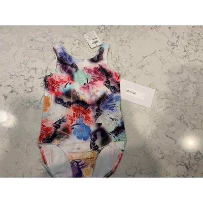 Large Toddler Girls Swimsuit