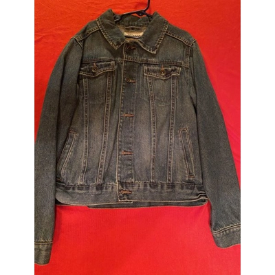 10/12 Youth Sz, Jacket, Denim