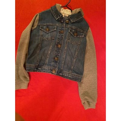 10 Youth Sz, Jacket, Denim