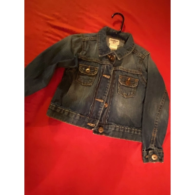 5 Child Sz, Jacket, Denim