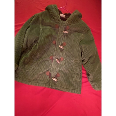 6 Child Sz, Jacket, Corduroy