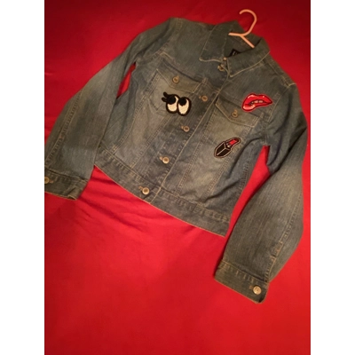 10/12 Youth Sz, Jacket, Denim