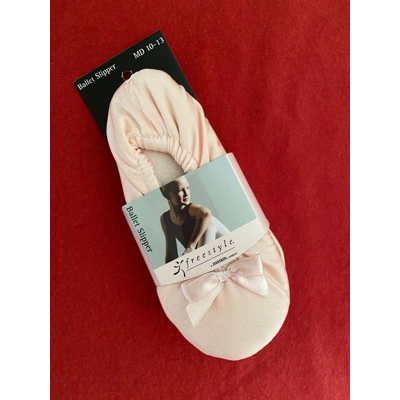 10/12 Child Sz, Slipper, Ballet