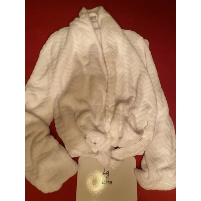 Lg Juniors, Robe, White