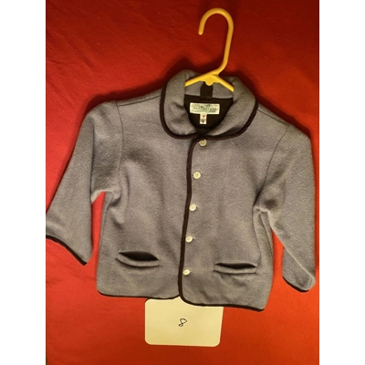 8 Youth, Jacket, Blue