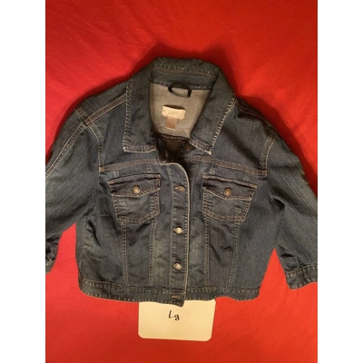 Lg Misses, Denim Jacket