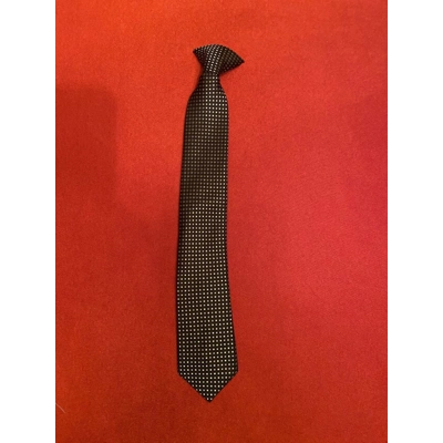 Tie, Youth, Clip On