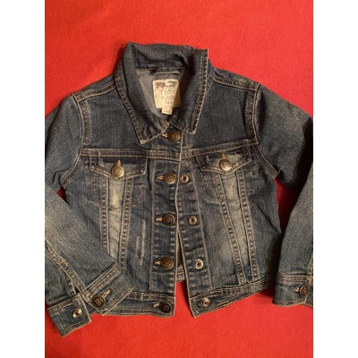 XS Child (4/5) Denim Jacket