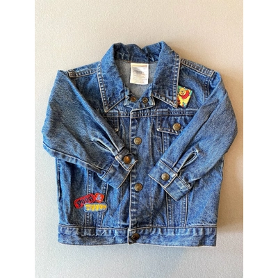 18 Months, Pooh and Tigger Denim Jacket