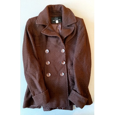 XXS Juniors, Brown Coat