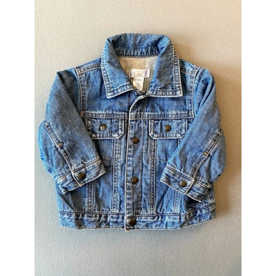 12 Months, Denim Jacket