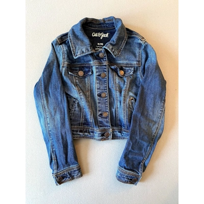 M (7/8), Denim Jacket