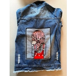 Youth 12-14 Jean Jacket