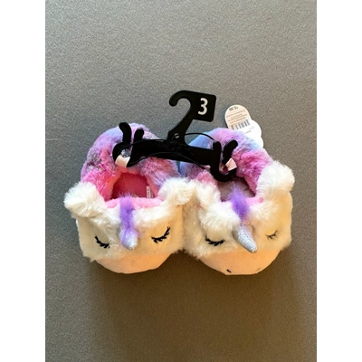 Size 3 Infant Slippers