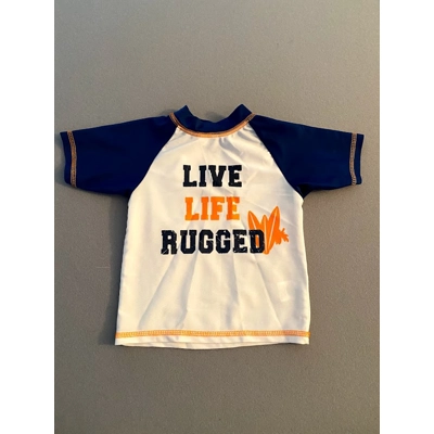 Infant 18 month Swim Shirt