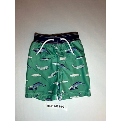 2T Toddler Swim Trunks