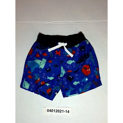 0-3 Months Infant Swim Trunks