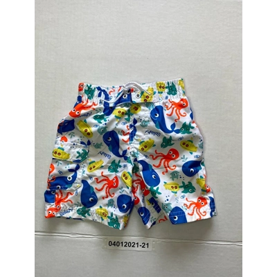 24 Months Toddler Swim Trunks