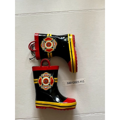 7/8 Toddler Rain Boots