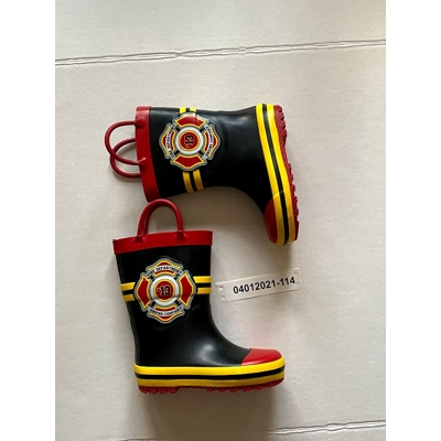 7/8 Toddler Rain Boots