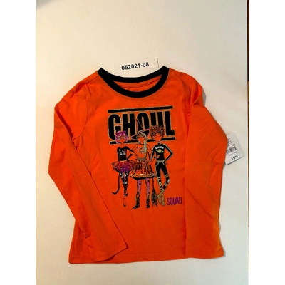 Youth (S 6-6x) long sleeve shirt
