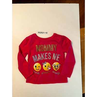 Toddler (2T) long sleeve shirt