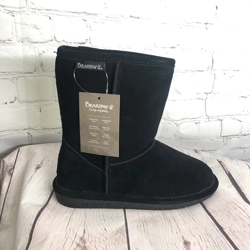 4 Girl Youth Bear Paw Boots,..