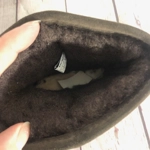 5 Girl Youth Bear Paw Boots, Chocolate Brown