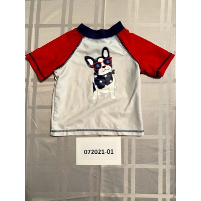 Toddler (24 Months) Swim Shirt