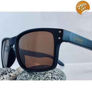 Manta Bamboo/Recycled Plastic Sunglasses