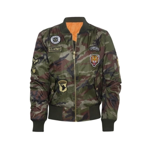 US army bomber jacket