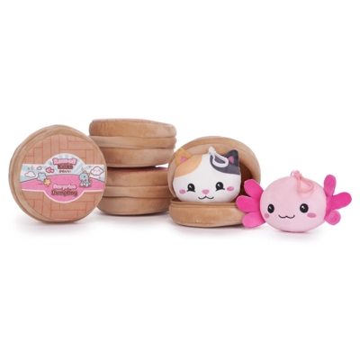 Kawaii Kutie Suprise plush Dumpling