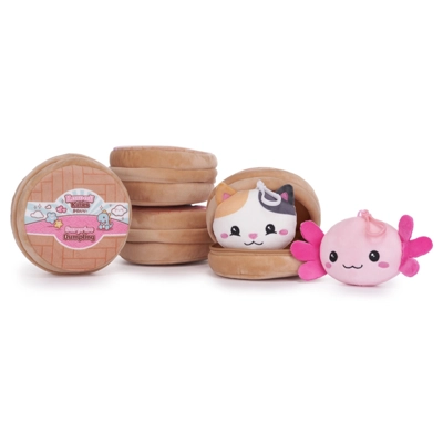 Kawaii Kutie Suprise plush Dumpling