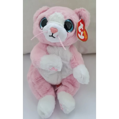 OFFICIAL TY BEANIE BABIES BELLIES 'Lillibelle' SIZE 6"