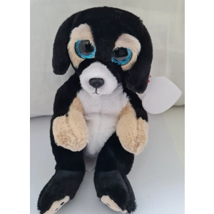 OFFICIAL TY BEANIE - BOO 'RANGER' REG 15CM SOFT TOY OFFICIAL TY BEANIE - BOO 'RANGER' REG 15CM SOFT TOY