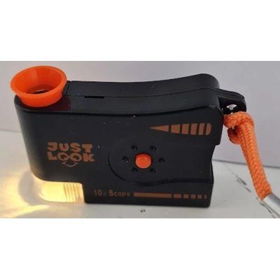 10x Illuminated Microscope