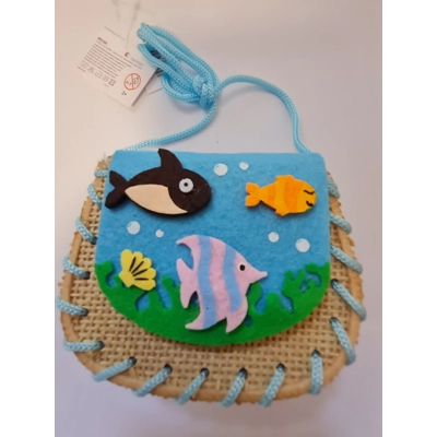 Mini Bag - Sea Adventure