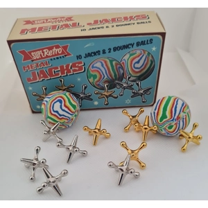 Metal Jacks